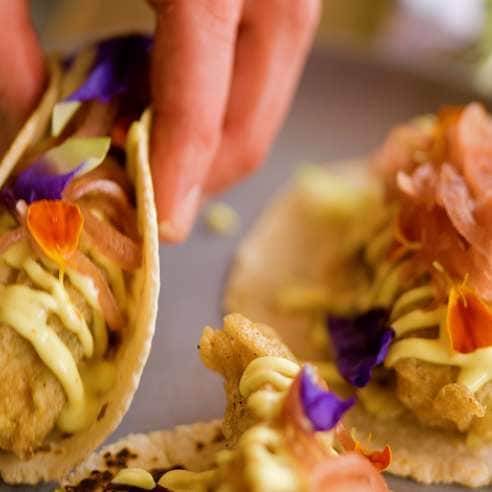 A taste of Barbados