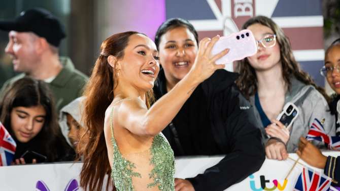 Moments that matter at Pride of Britain