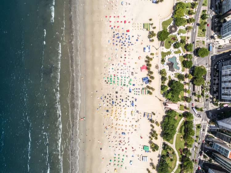 The best images from Brazil captured by drone