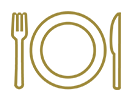 Restaurants and bars