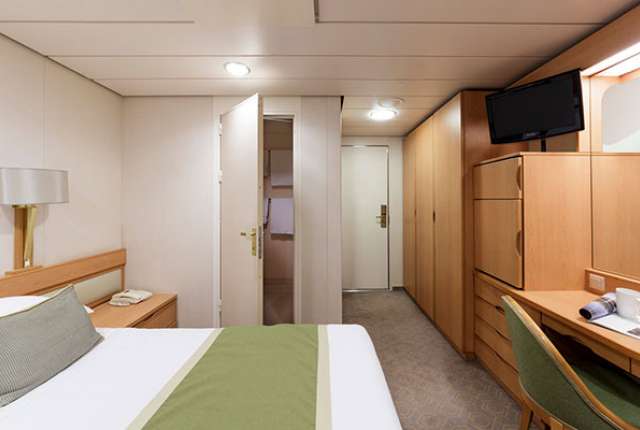 Inside Aurora Cruise Ship