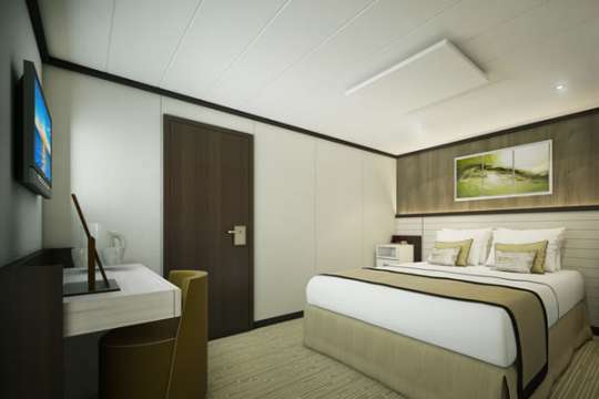 Britannia Cruise Ship Cruise Deals P O Cruises