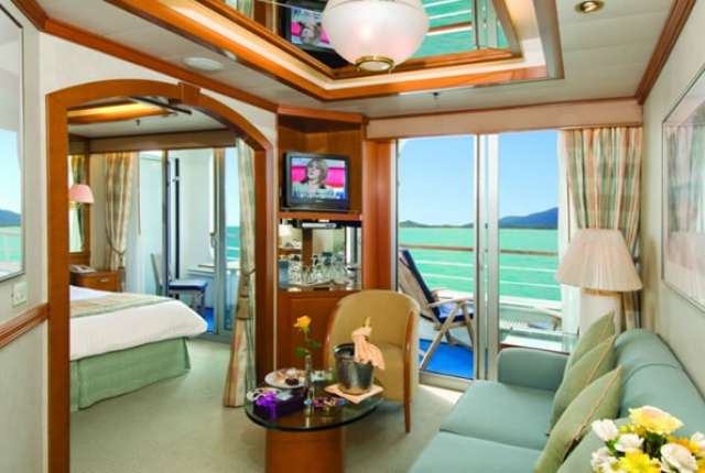 Oceana Cruise Ship Cruise Deals P O Cruises