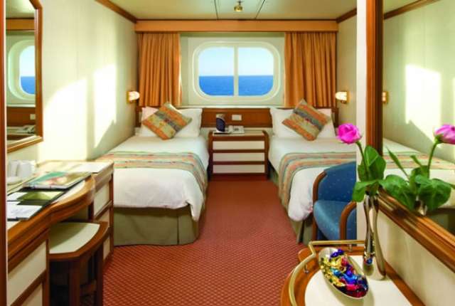 Oceana Cruise Ship Cruise Deals P O Cruises