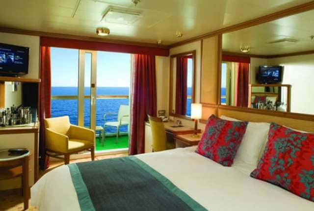 Ventura Cruise Ship Cruise Deals P O Cruises