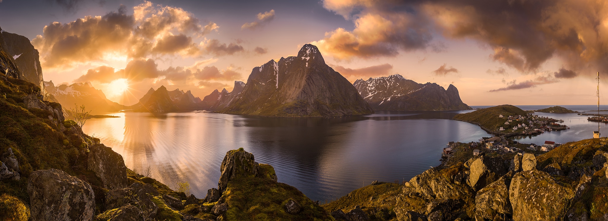 Norway & Norwegian Fjords Cruise 2025, 2026 & 2027 P&O Cruises