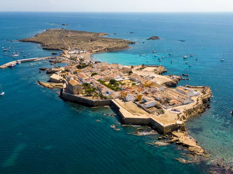 Uncover Tabarca Island