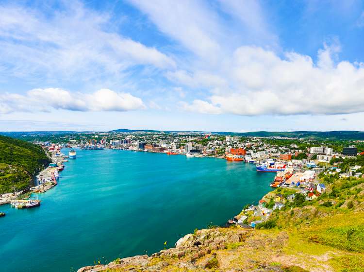 St John's, Newfoundland