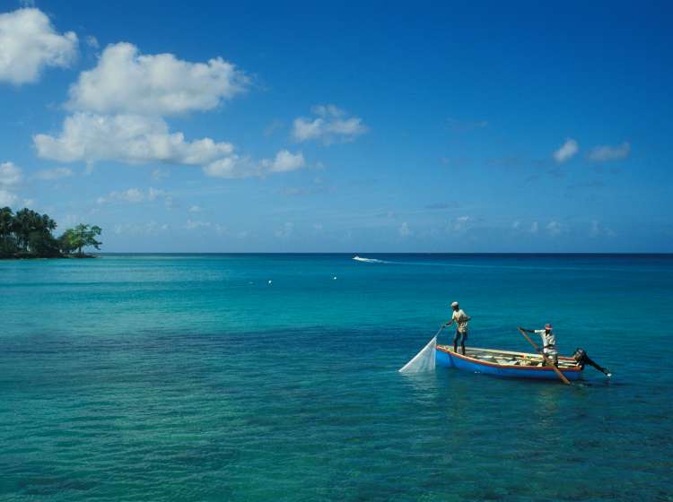 Speightstown was once a major sugar port and it remains a thriving fishing port with well preserved architecture.