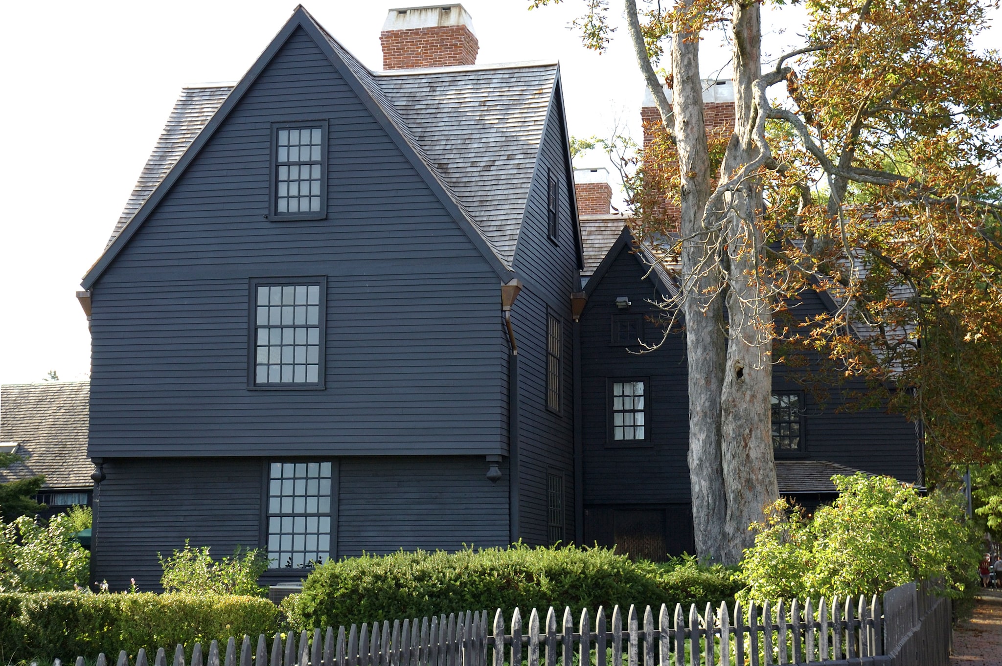 Intro to Salem and Free Time