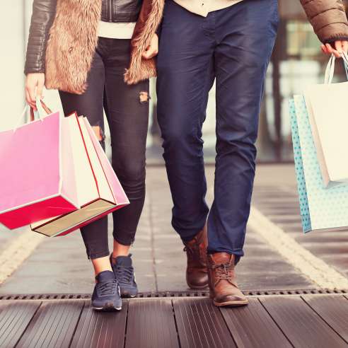 Shop in Amsterdam: Every Shoppers Dream