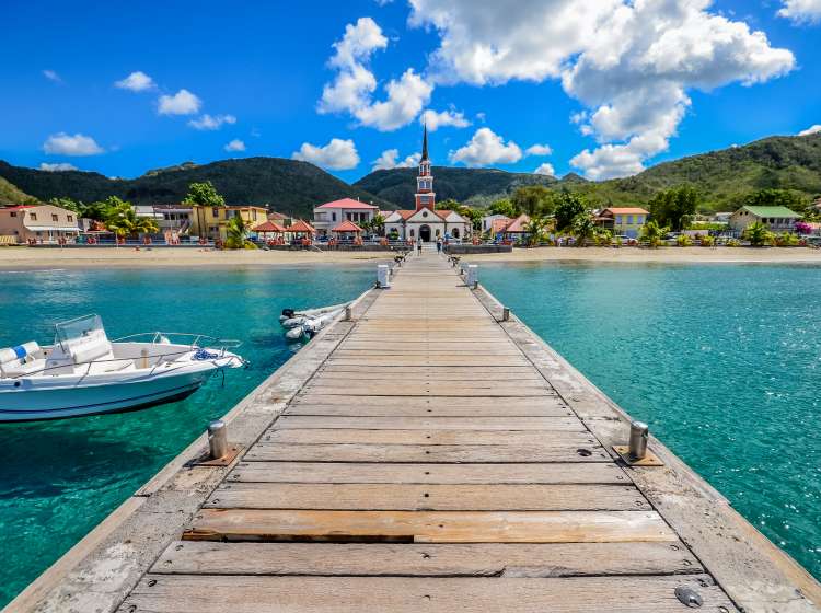 Anse d'Arlet