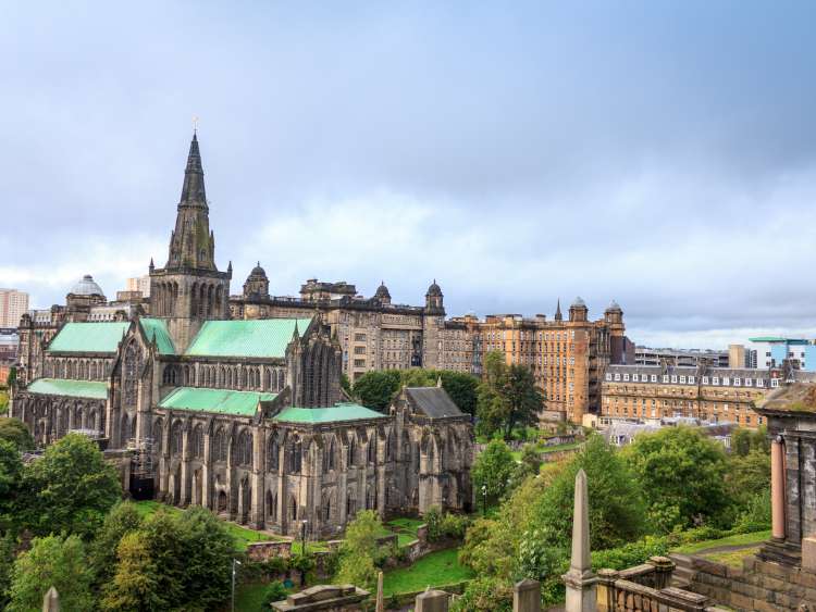 cruise to scotland and ireland