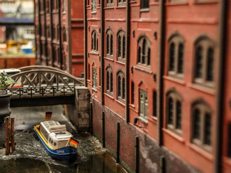 Miniature Wonderland in Hamburg, Germany; Shutterstock ID 696145270; Invoice Number: -