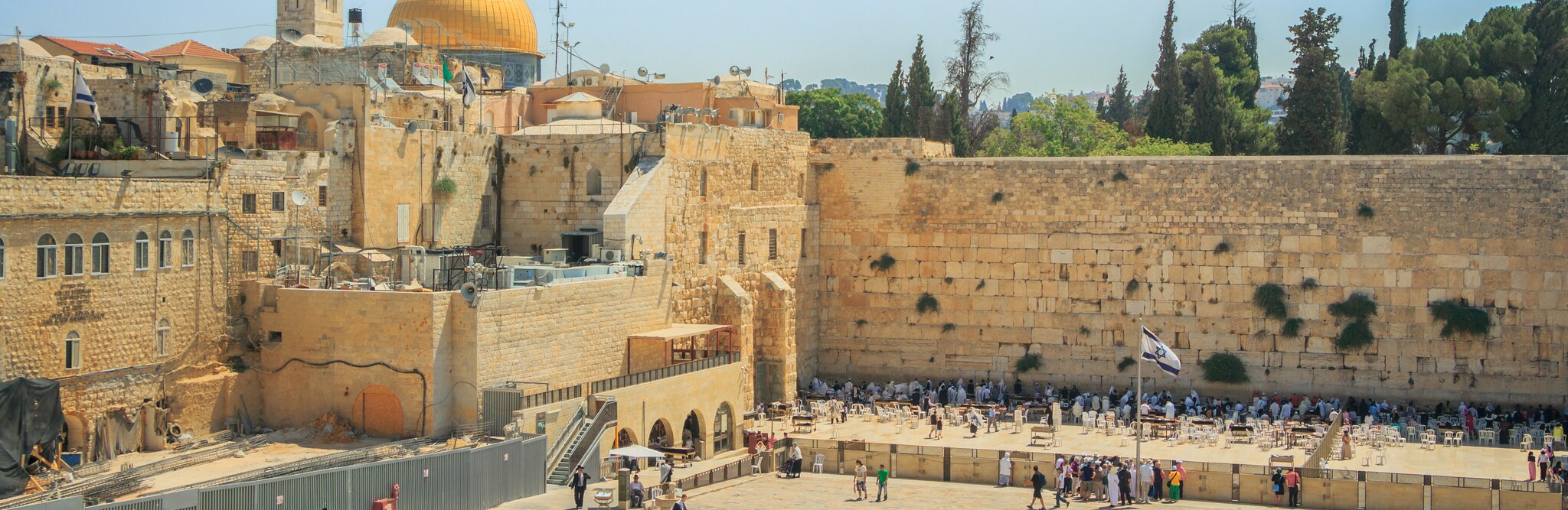 Jerusalem and Bethlehem