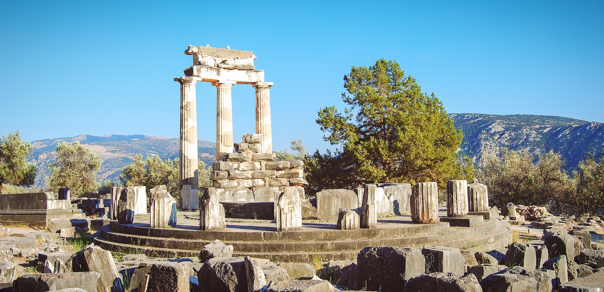 Olympia On Your Own