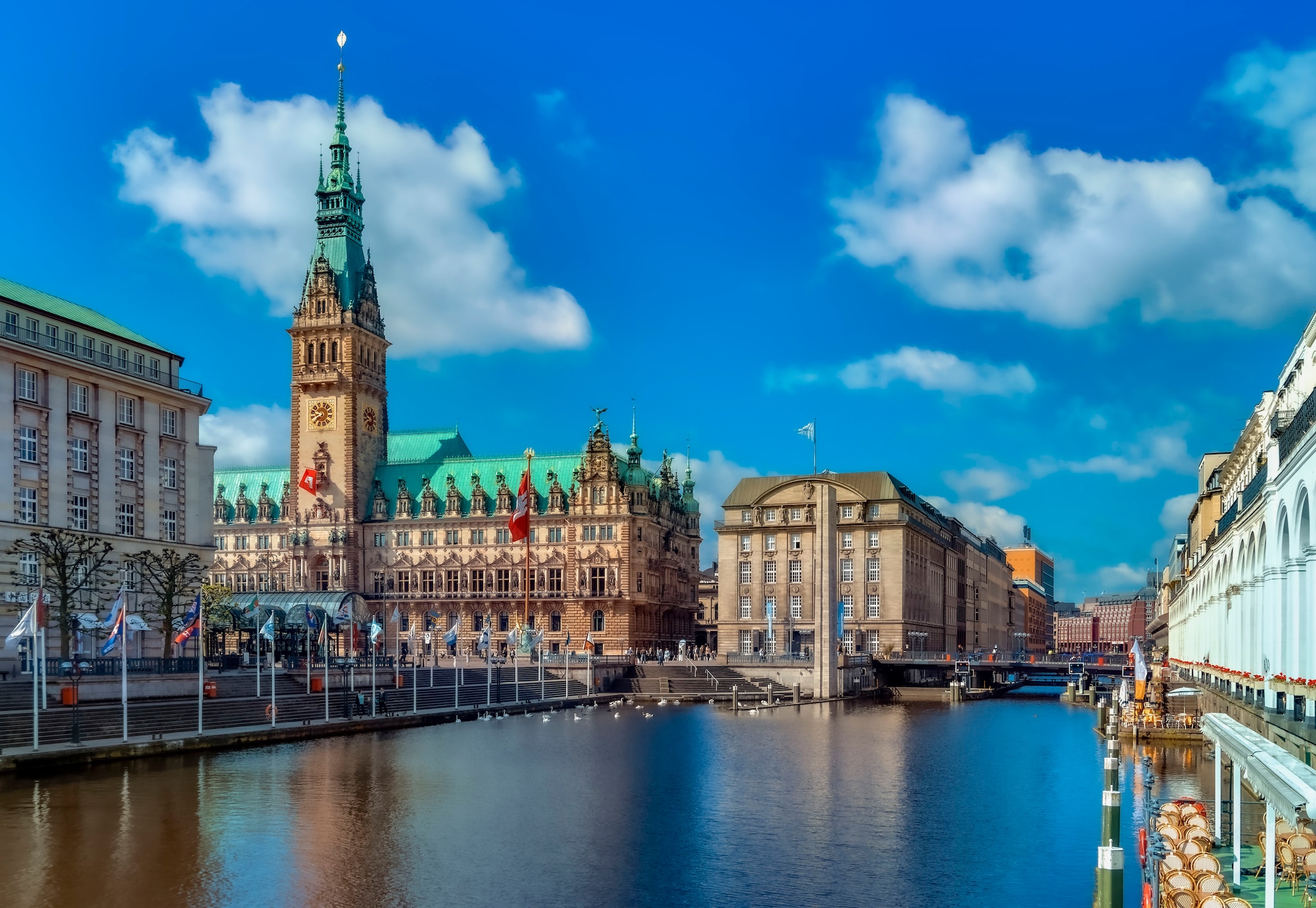 Hamburg On Your Own