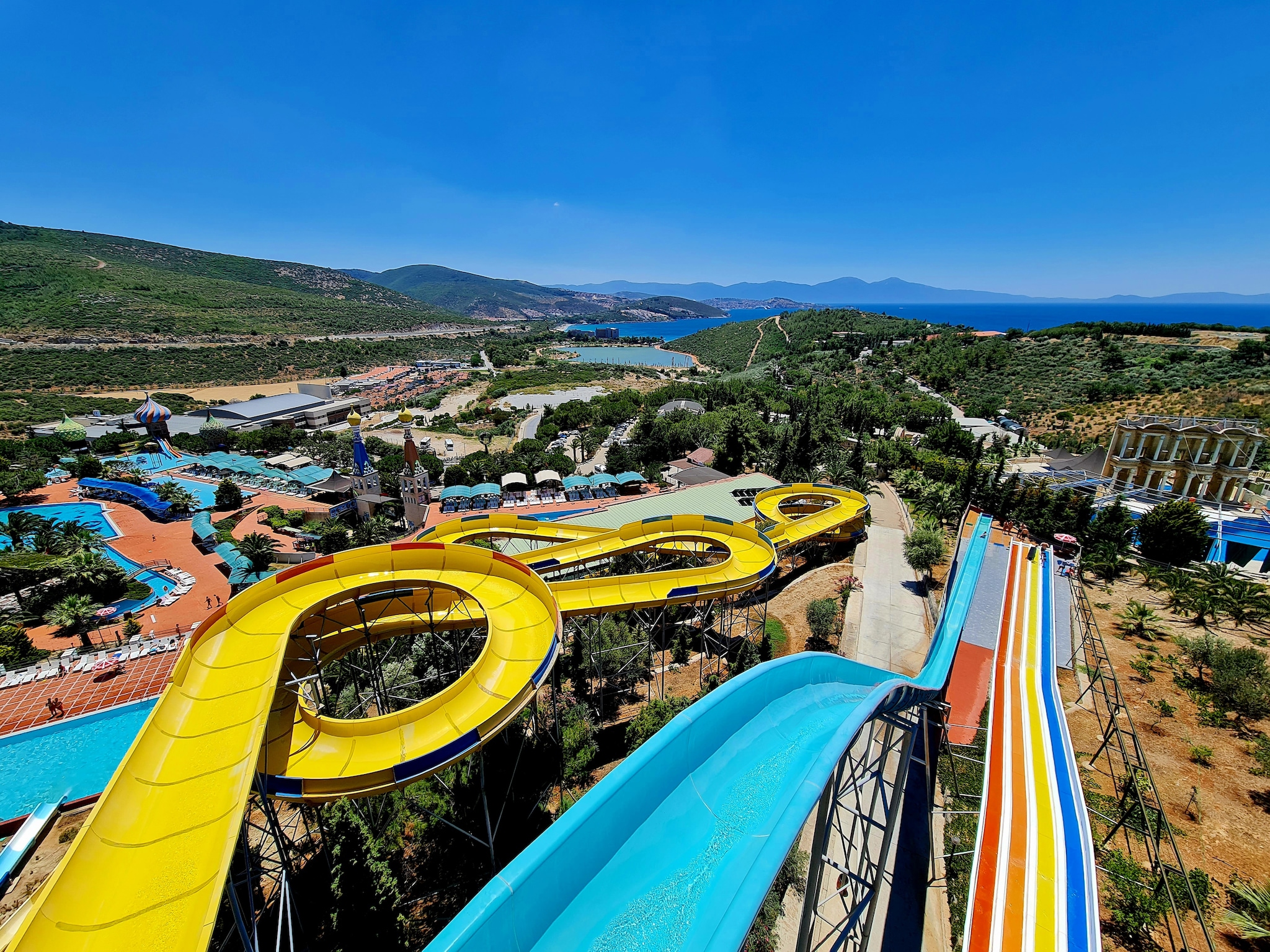 Adaland Aquapark 