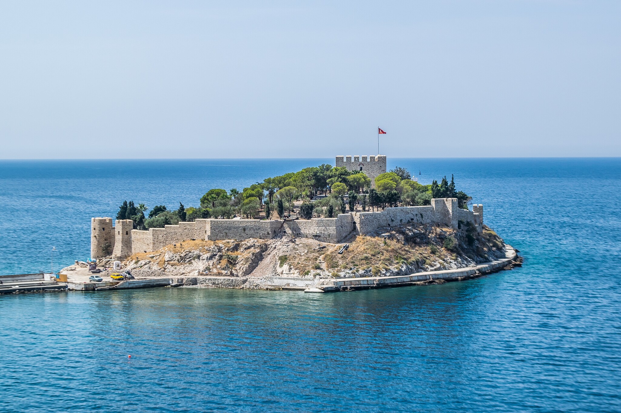 Kusadasi Walking tour