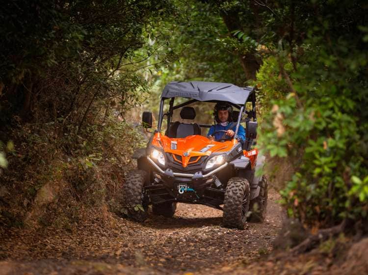 Buggy tour, La Palma, Canary Islands. Shot for P&O Cruises/Cunard shore excursions. 
Picture date: Friday October 5, 2018.
Photograph by Christopher Ison ©
07544044177
chris@christopherison.com
www.christopherison.com