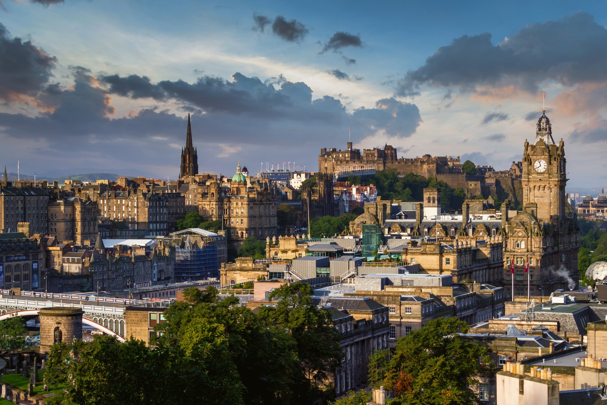 Edinburgh On Your Own