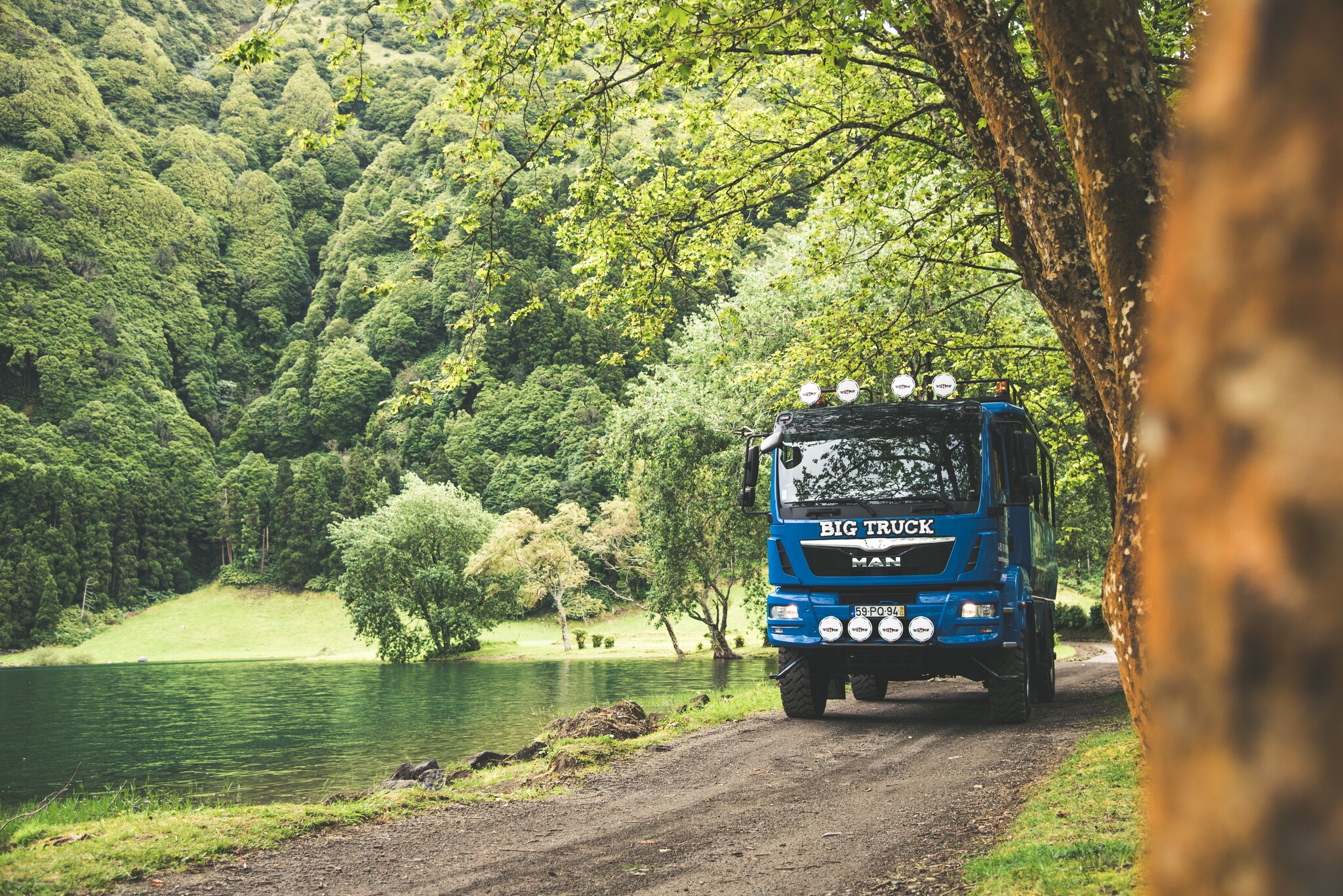 Big Truck Adventure Big truck adventure