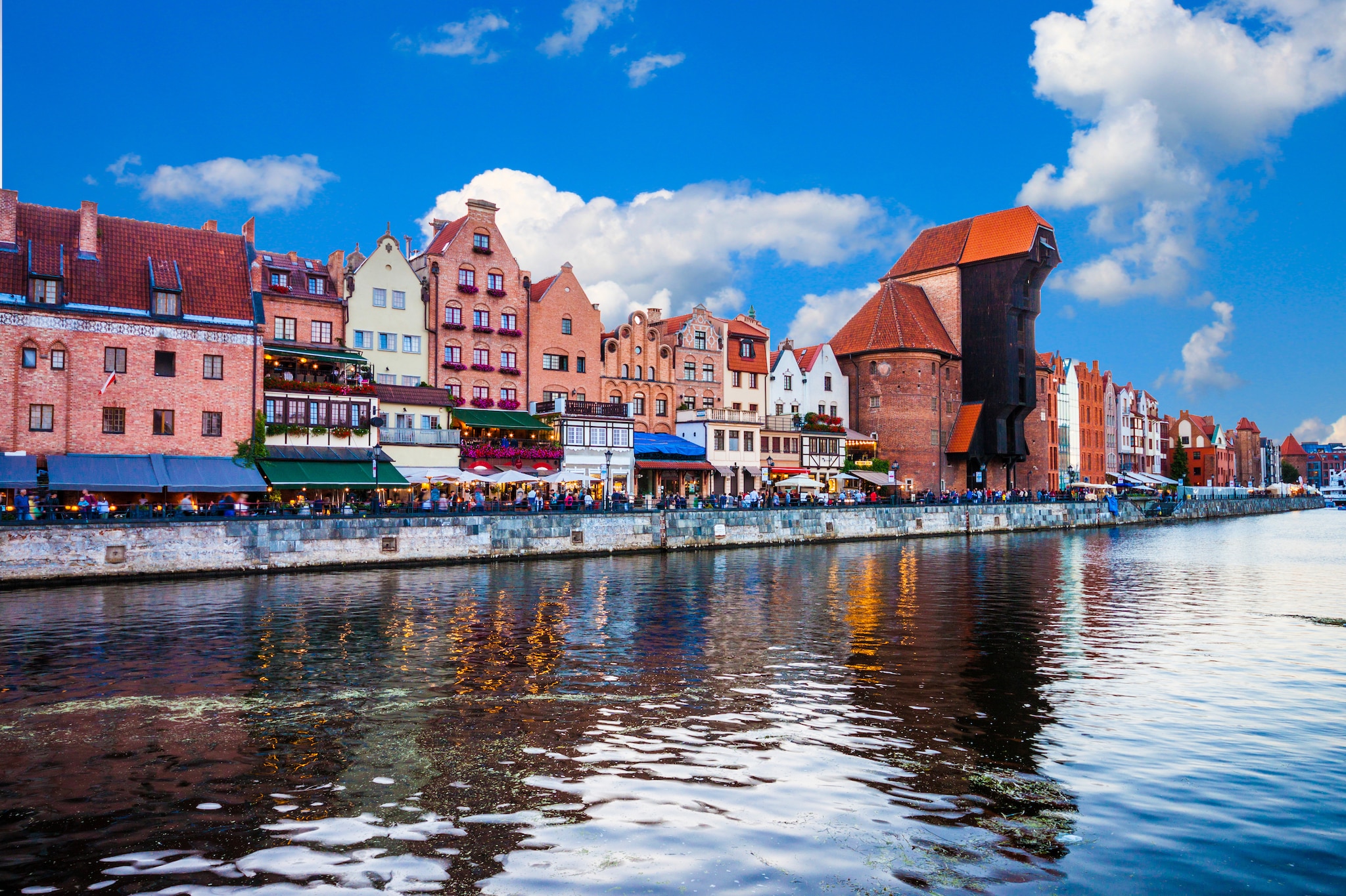 Gdańsk, Sopot and Gdynia
