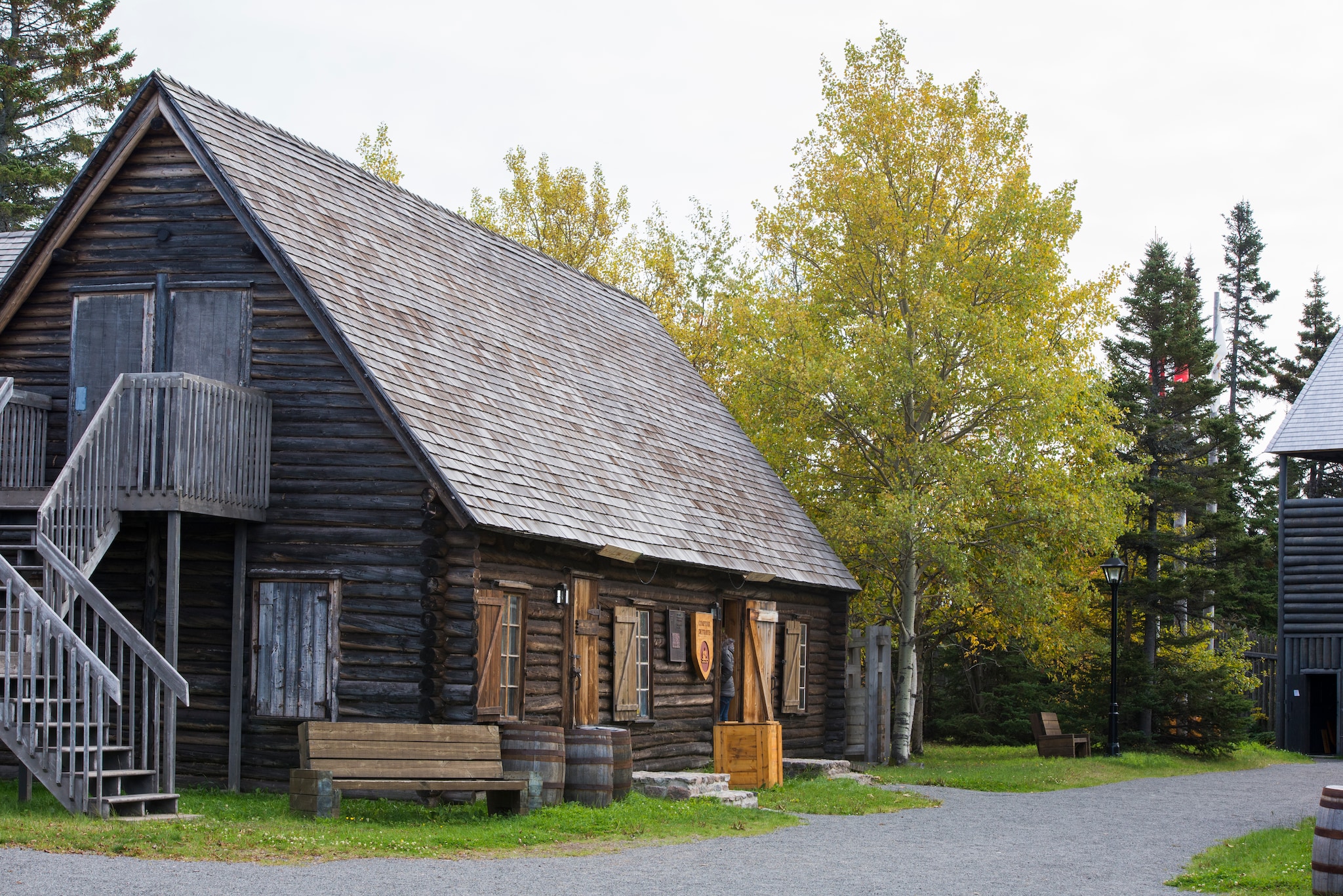 Sept Iles Highlights