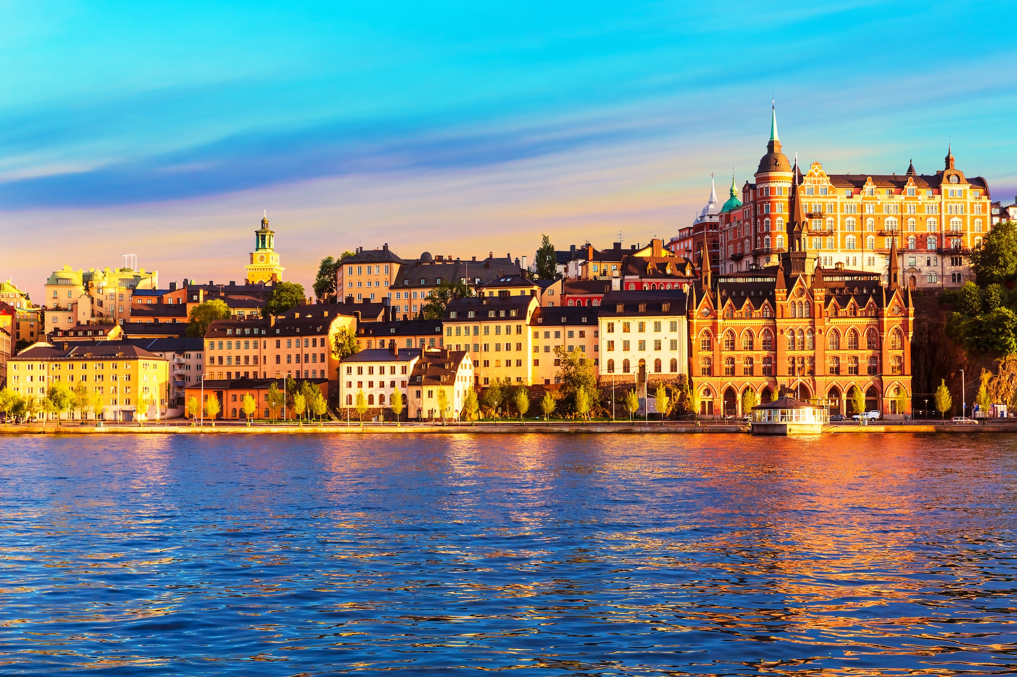 Image showcasing Stockholm Evening Cruise