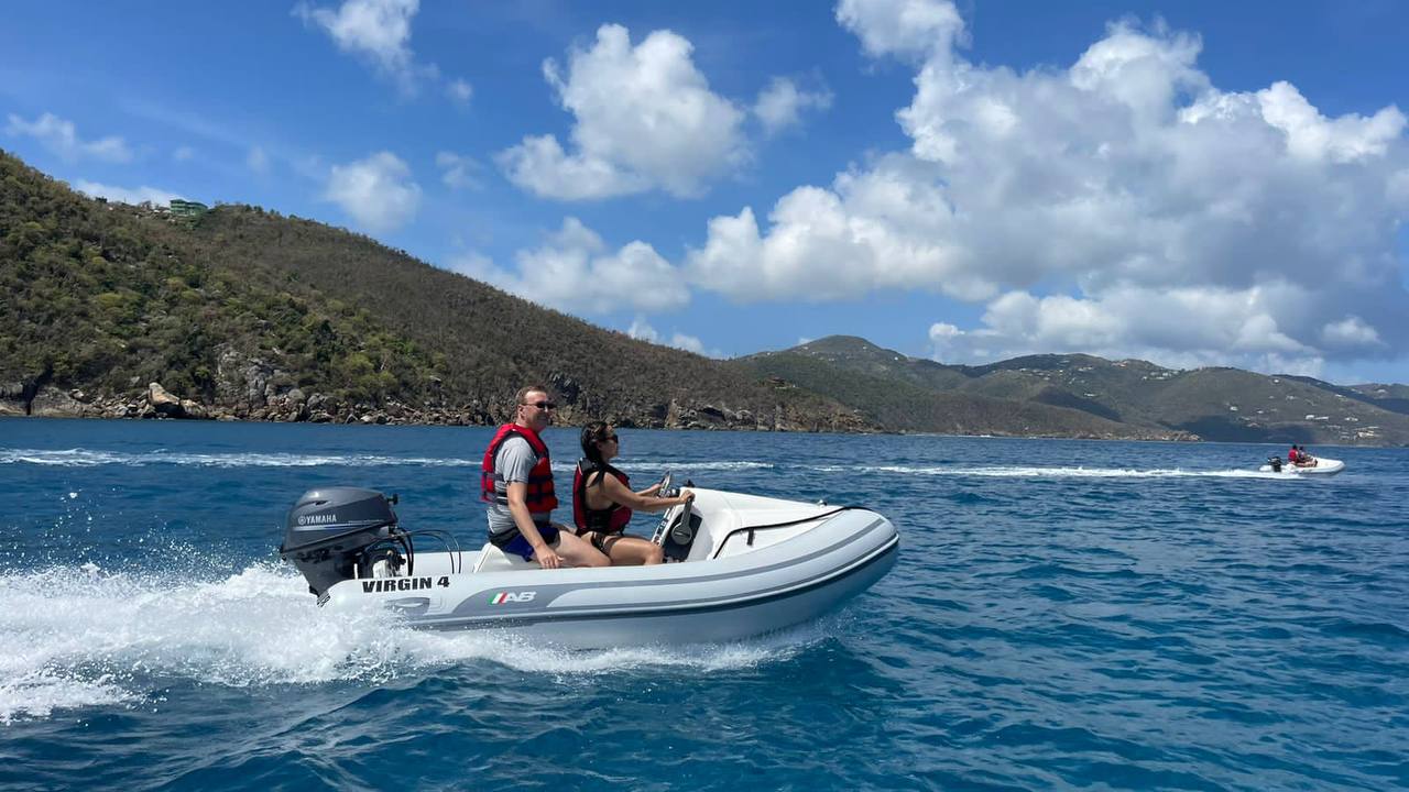 Drive Boat Self-Drive Boat Adventure