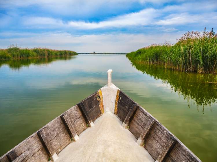 Albufera of Valencia Natural Park. Valencia. Comunidad Valenciana. Spain.