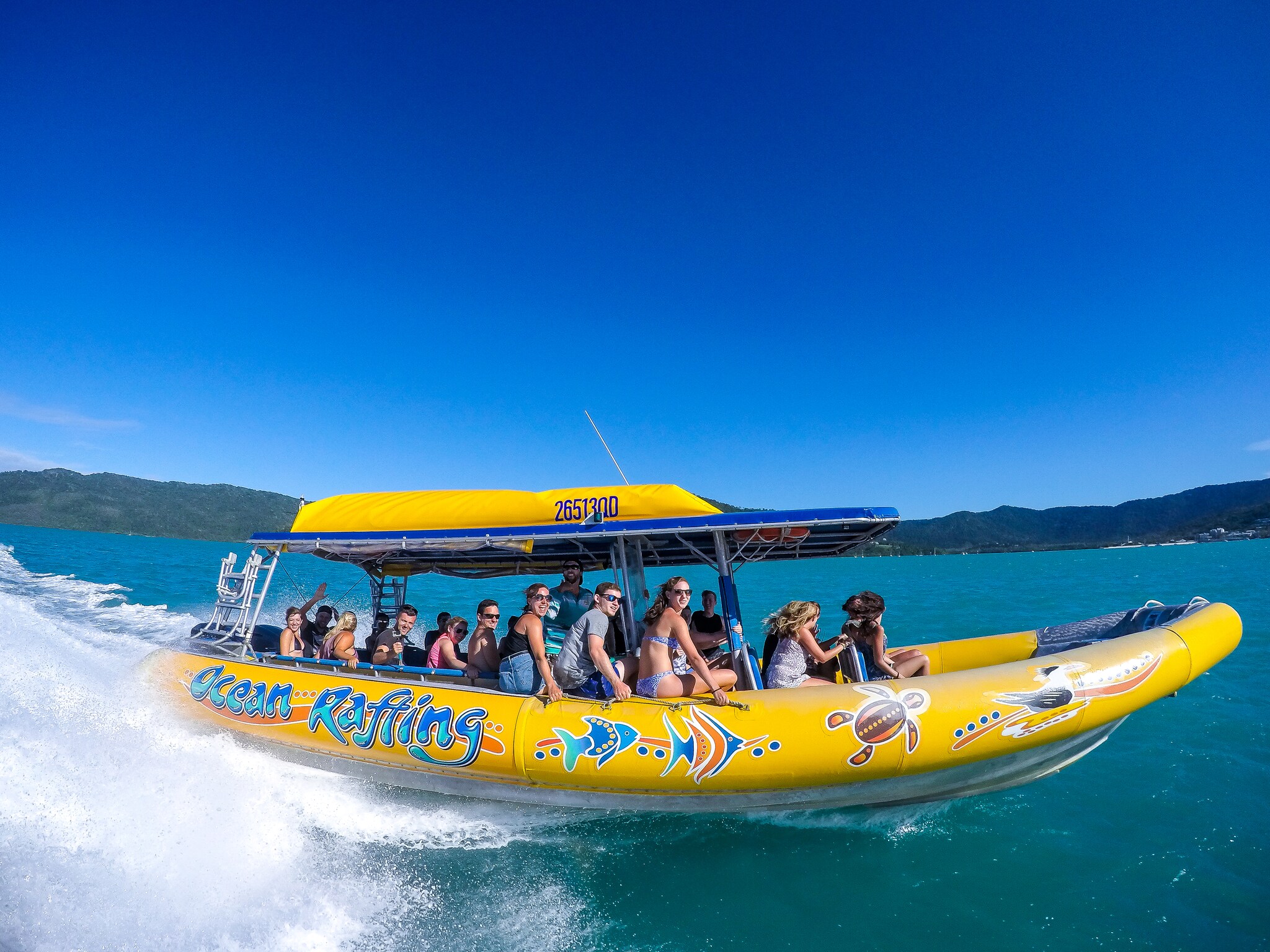 Whitsunday RIB Adventure Whitsunday rib adventure