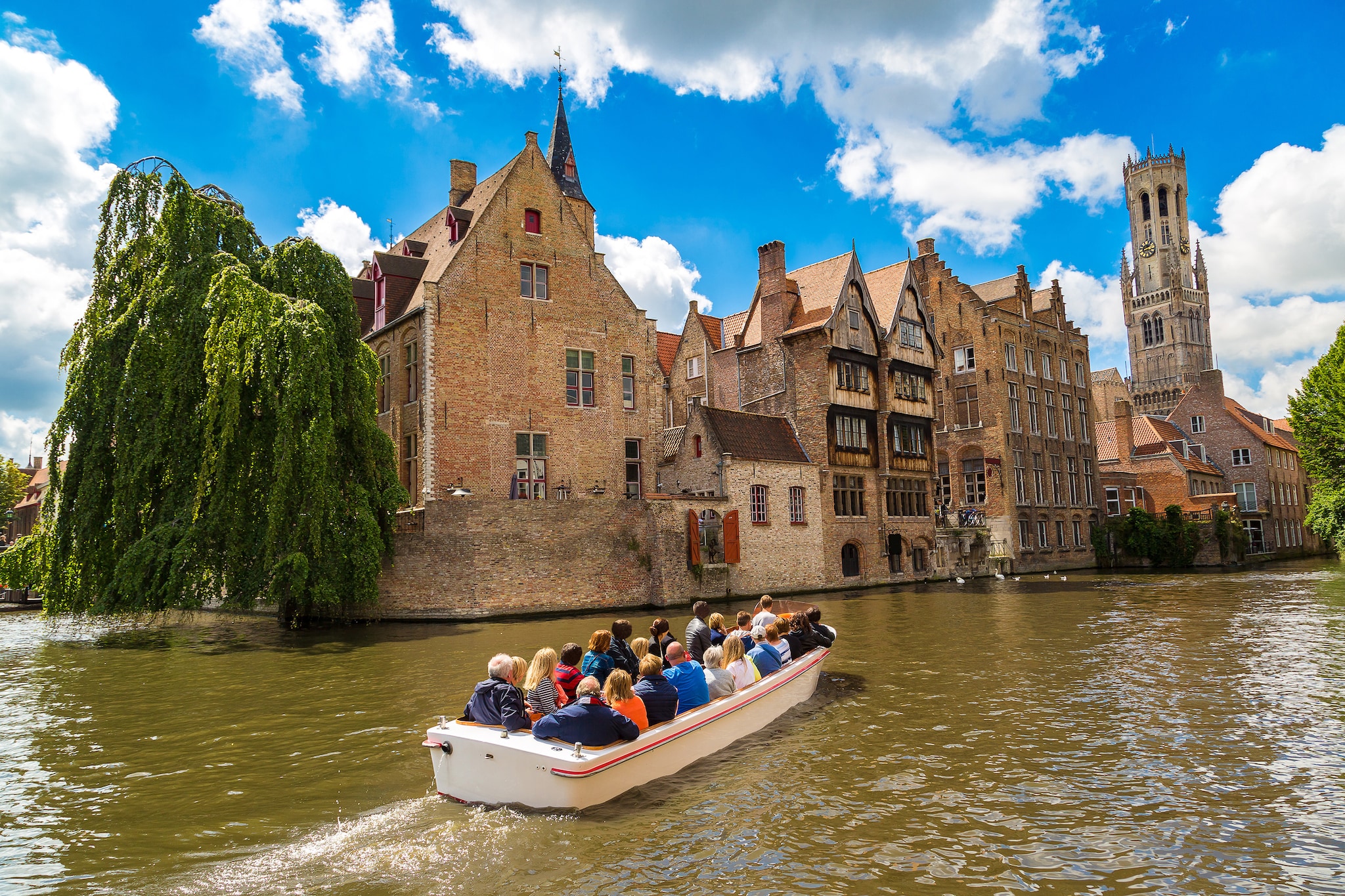 A Taste of Bruges