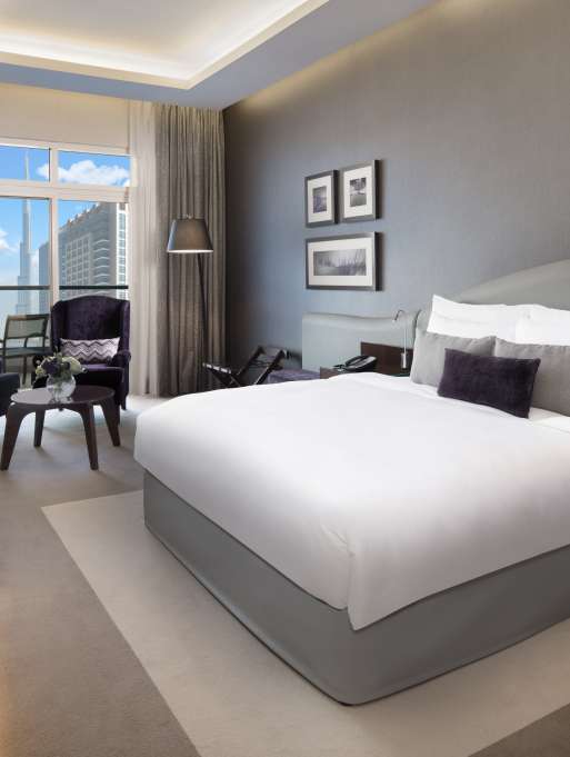 Image of room 509 bedroom