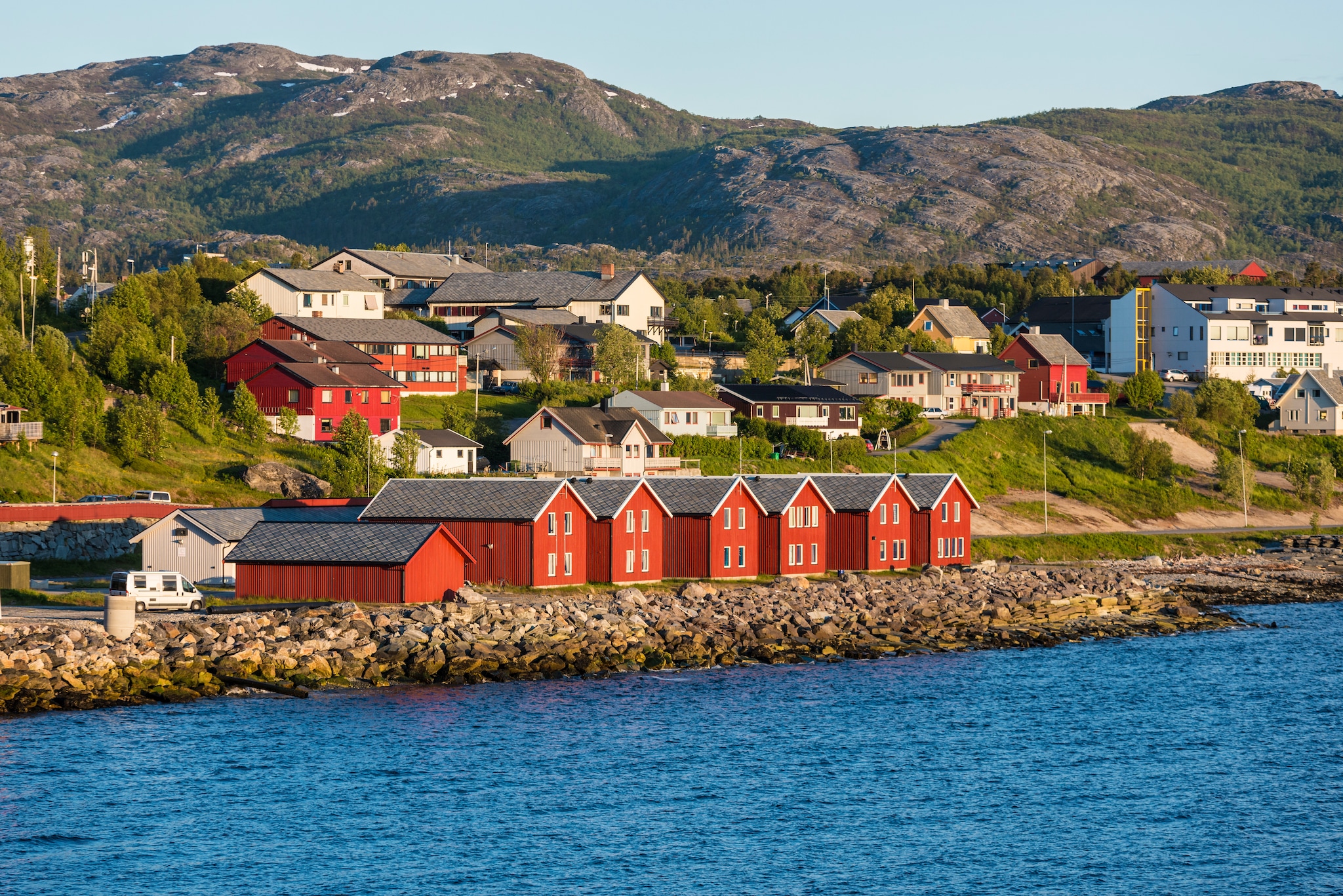 Cruises to Alta, Norway Port | P&O Cruises