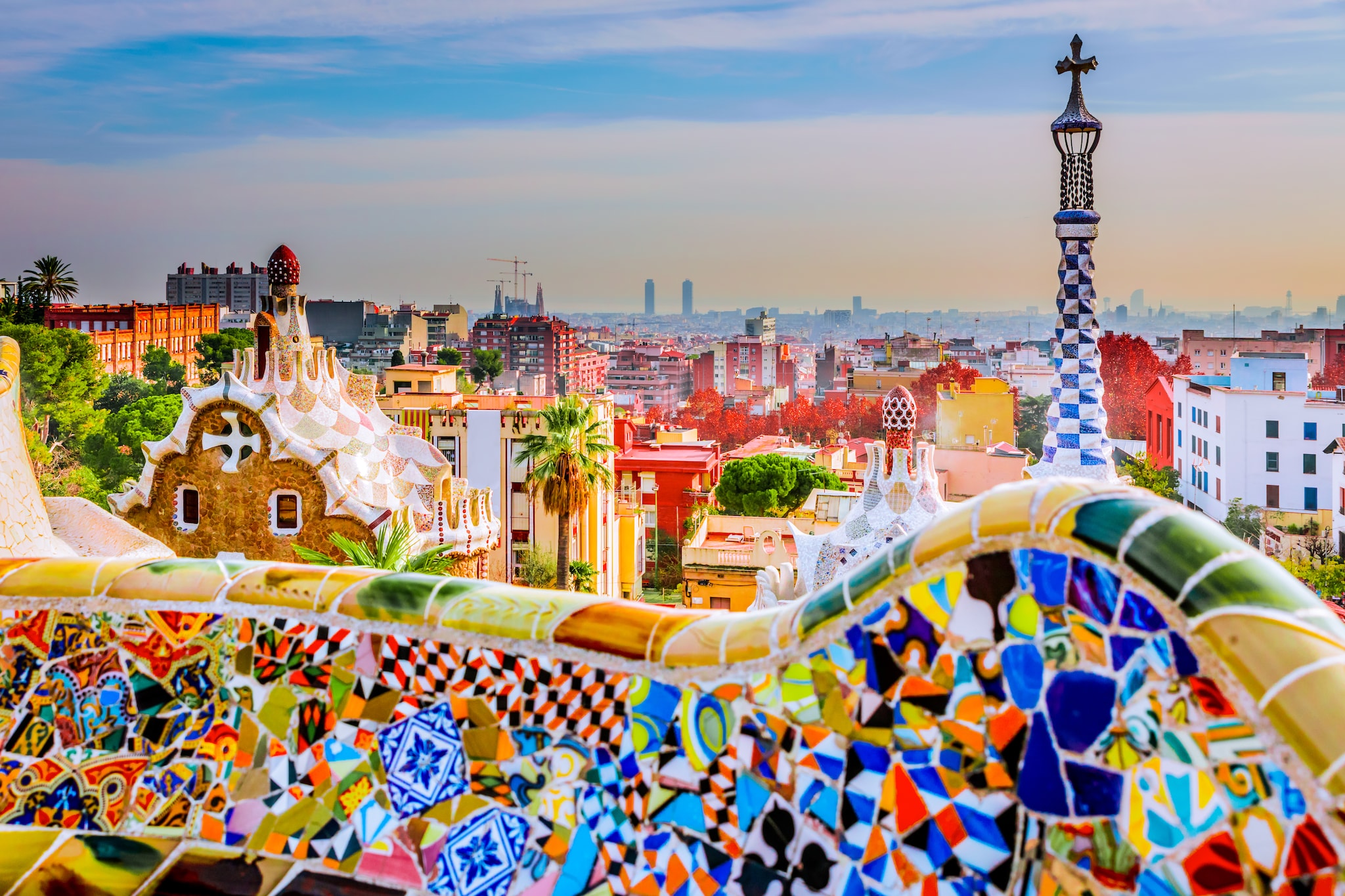 cruises from barcelona spain