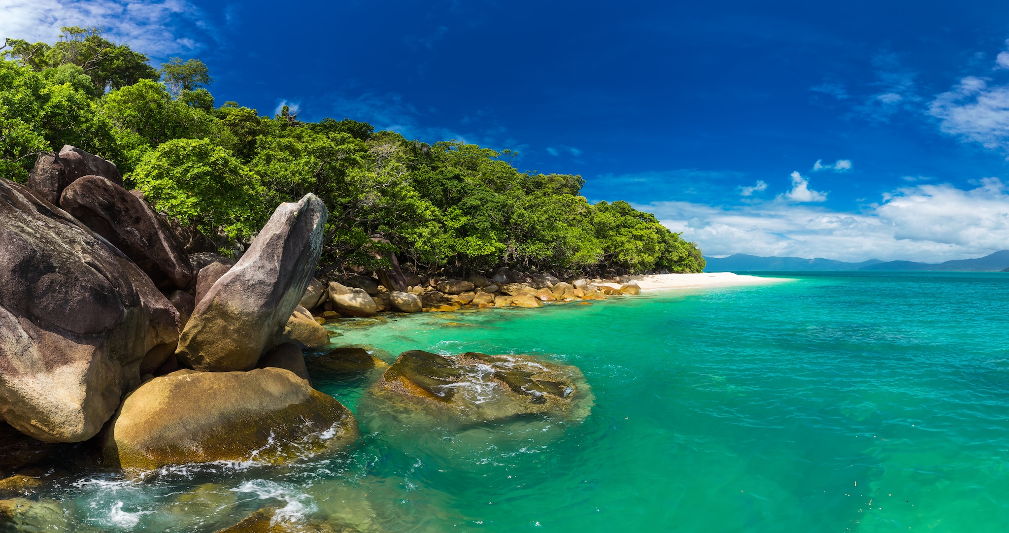 Cruises to Cairns, Australia 2024, 2025 and 2026 P&O Cruises