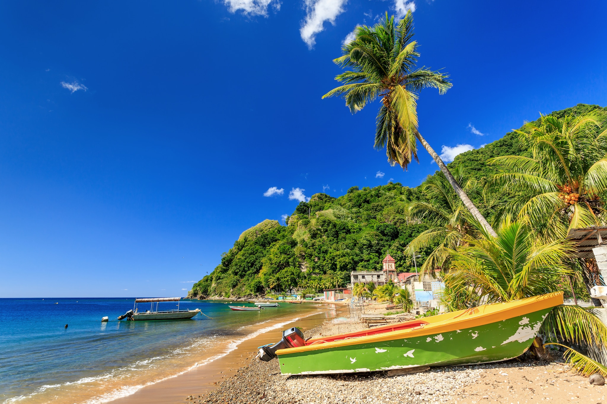 Cruises to Dominica, Caribbean 2025, 2026 and 2027 | P&O Cruises