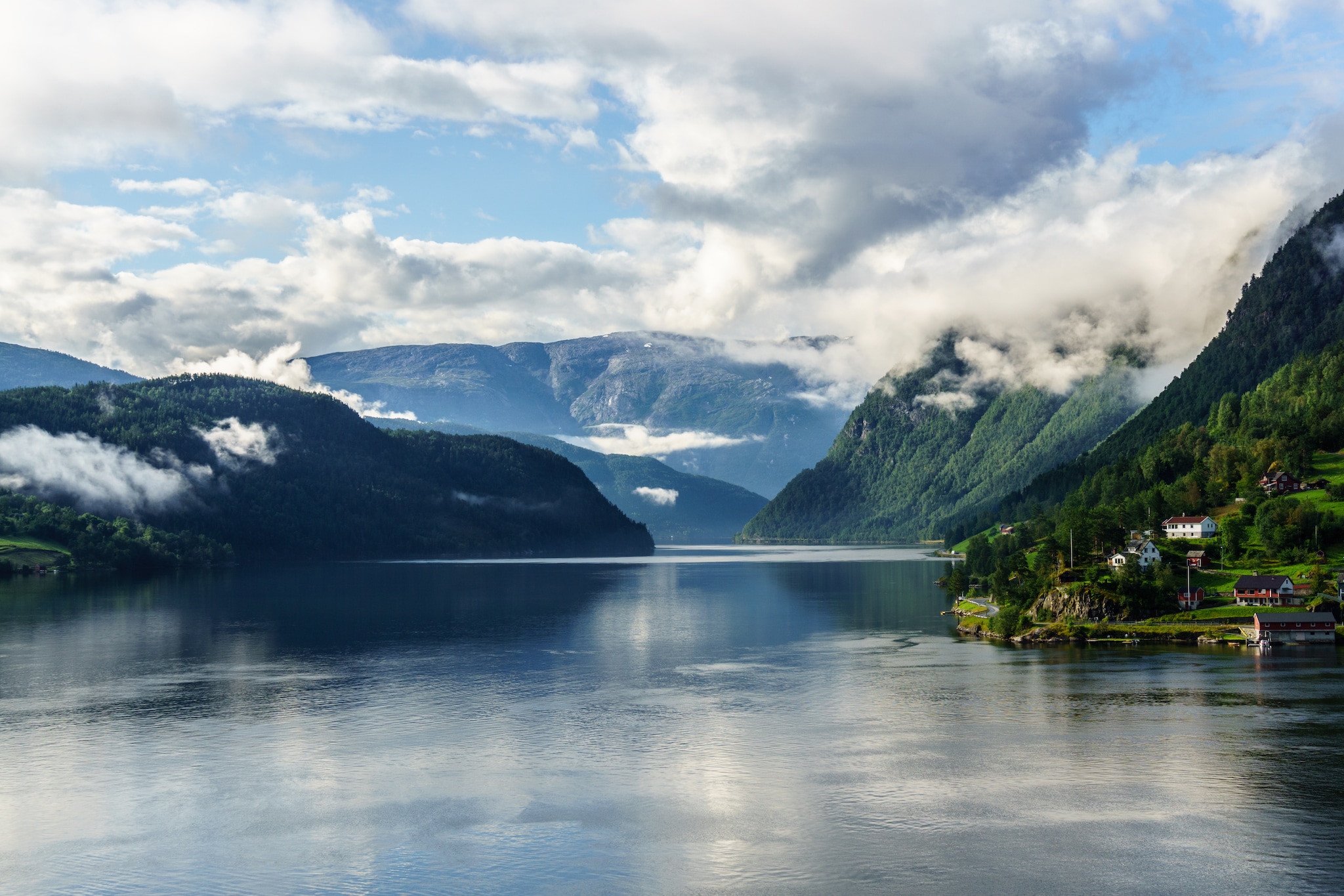 Cruises to Hardangerfjord, Norway 2024, 2025, 2026 P&O Cruises