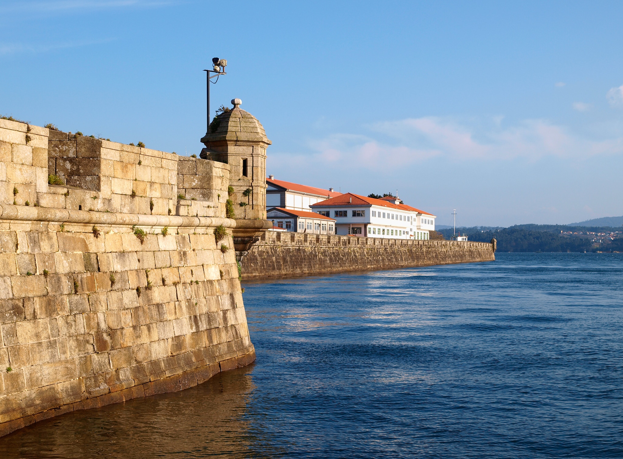Cruises to El Ferrol, Spain Port | P&O Cruises