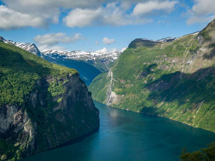 Cruises To Geirangerfjord Norway Port P O Cruises Cruises To Geirangerfjord Norway Port P O Cruises