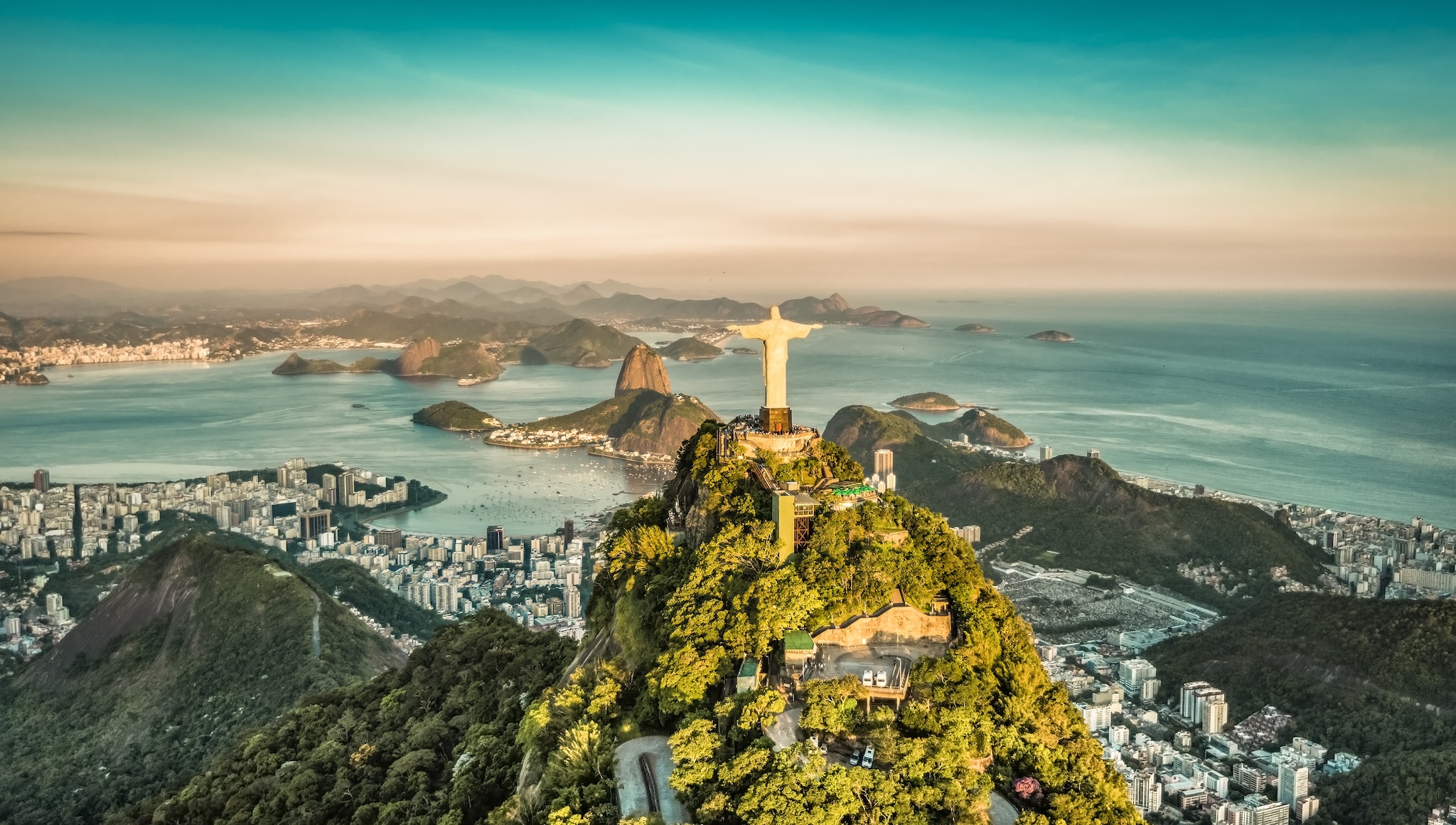 Rio de Janeiro, cruises to Brazil