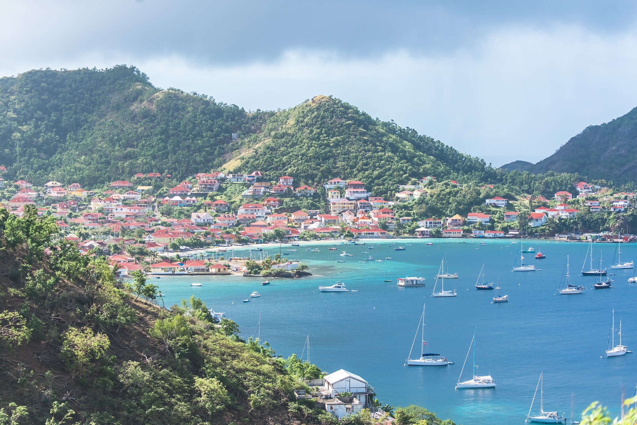 Cruises to Guadeloupe, Caribbean P&O Cruises