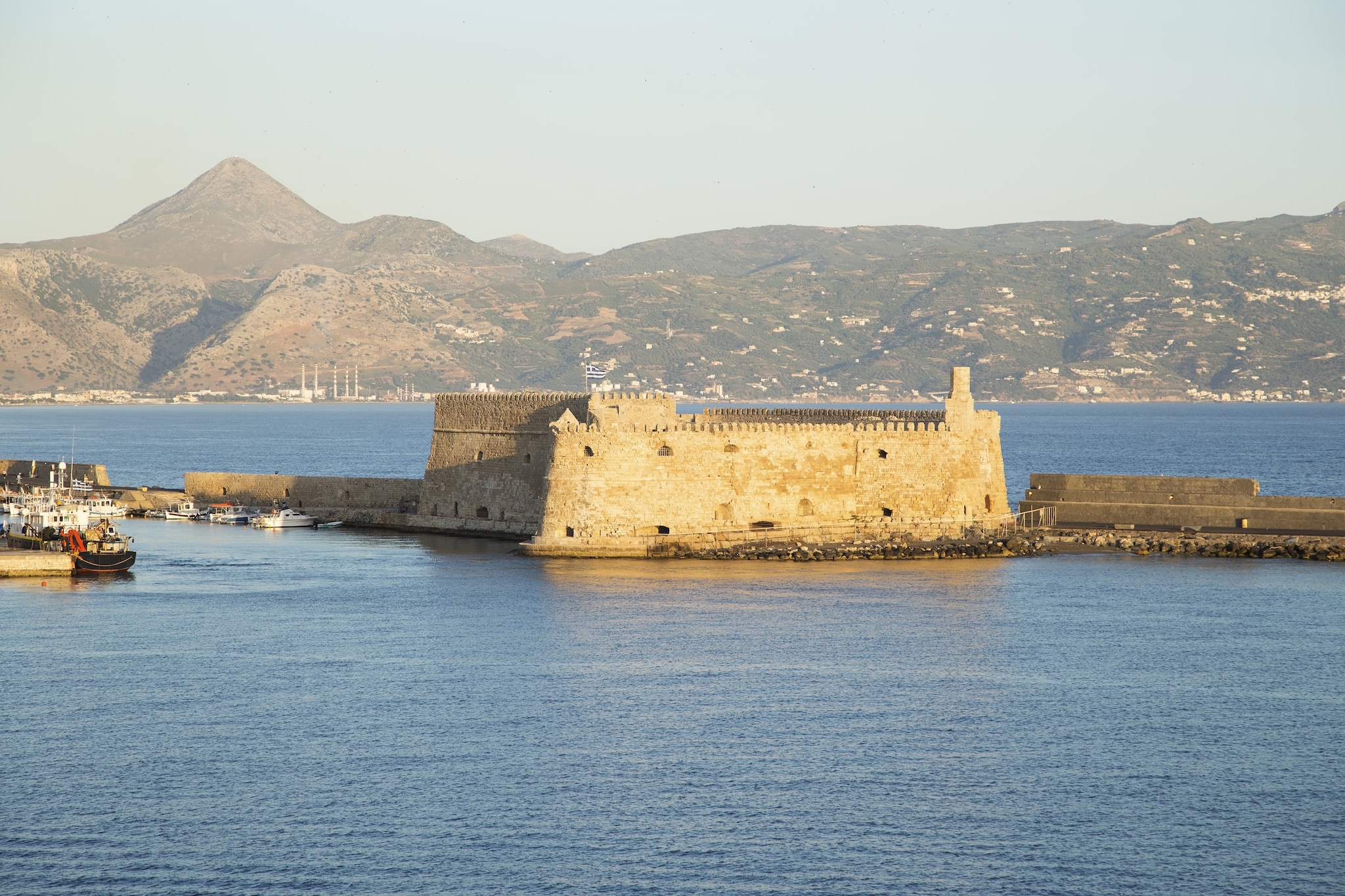 Heraklion, Greece