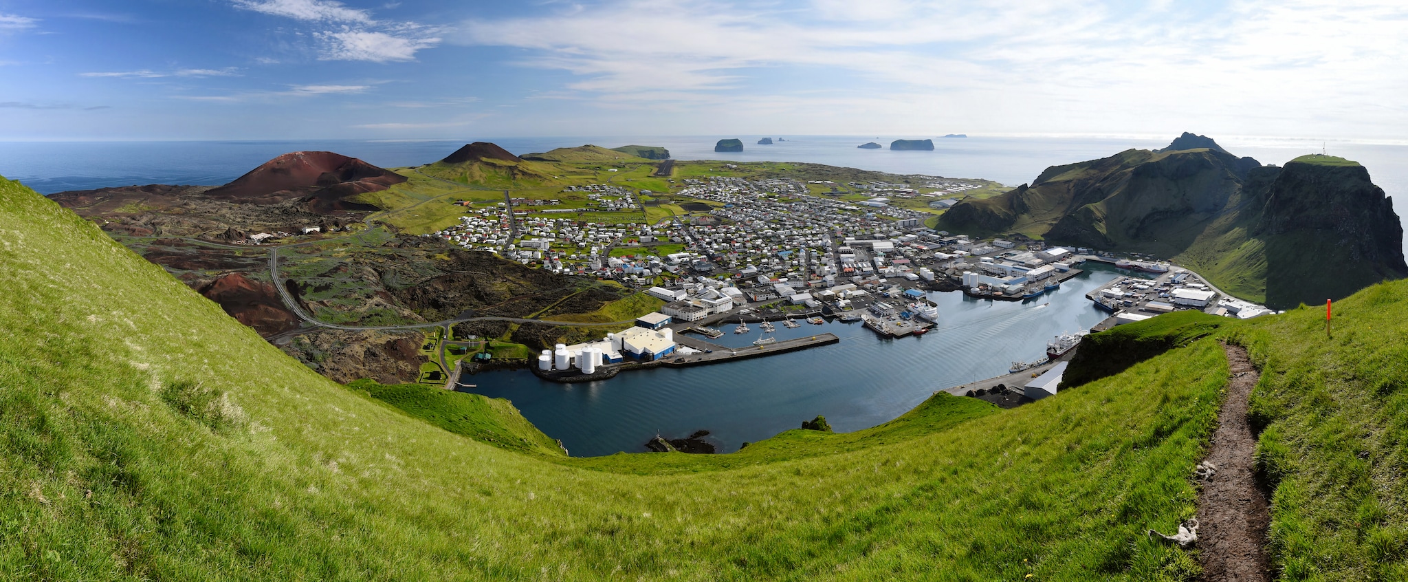 Heimaey, Iceland