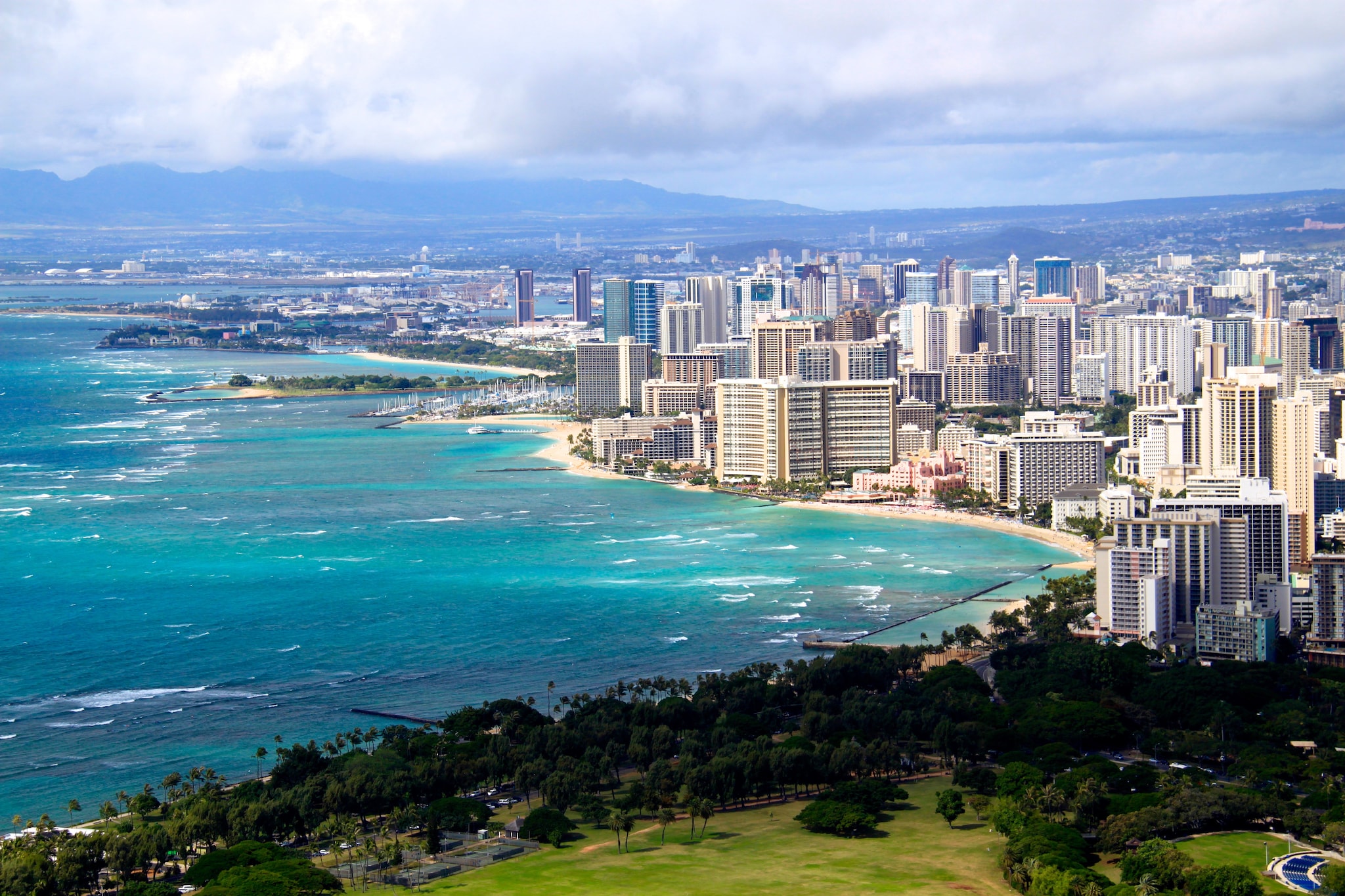 Cruises to Honolulu, Hawaii 2024, 2025 and 2026 P&O Cruises