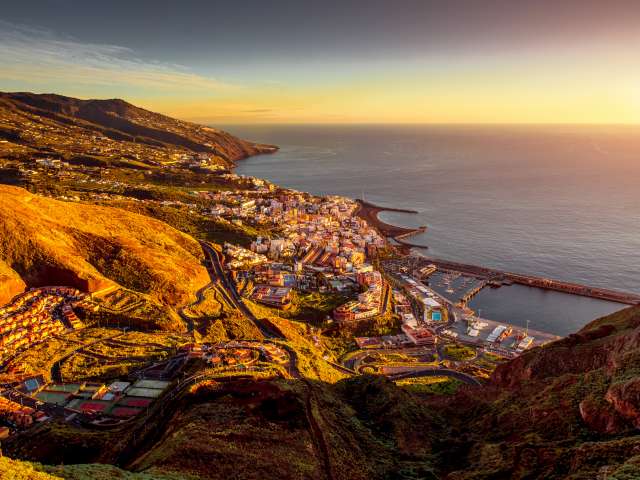 Santa Cruz de La Palma, Canary Islands