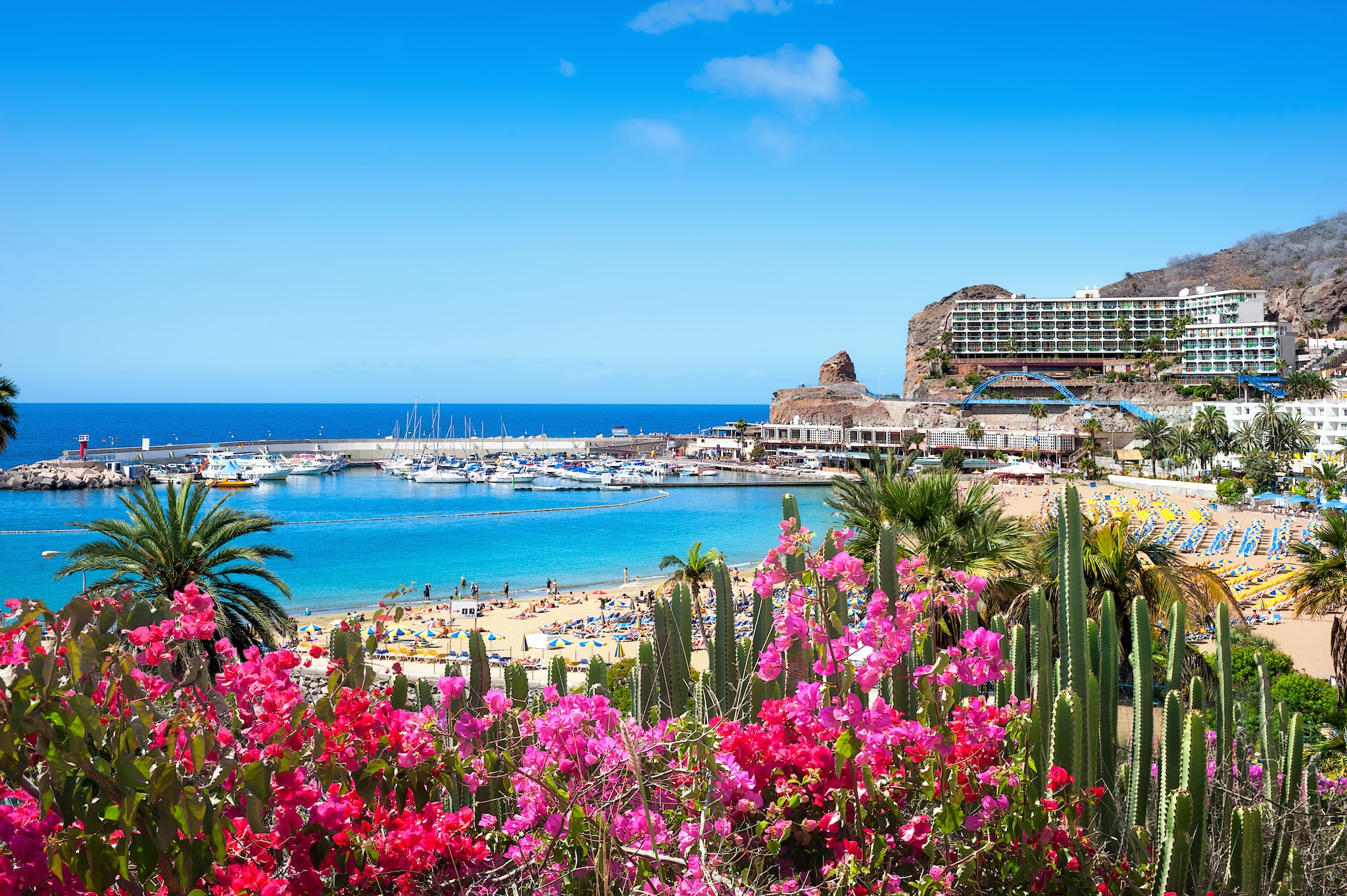 Cruises to Gran Canaria, Spain 2025, 2025, 2026 P&O Cruises