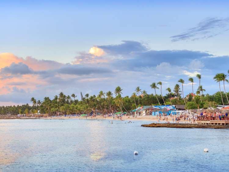 Cruises to La Romana, Dominican Republic Port P&O Cruises