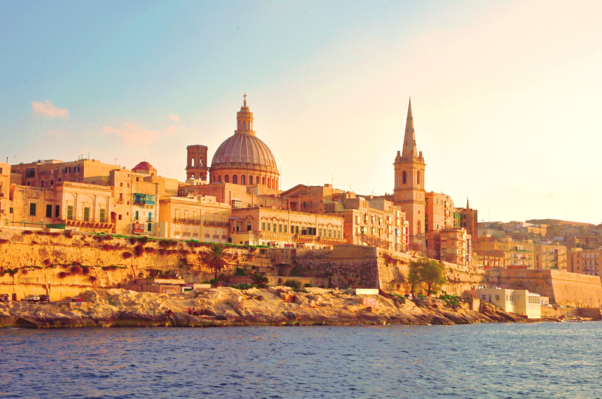 valletta cruise ship port
